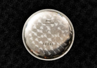 Lemania Calibre 15TL - Two-Register Chronograph - Black Dial - Tachymeter - Circa 1938-1942