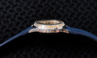 Gigandet - Valjoux 72C - Triple Calendar Chronograph - Tropical Dial - Circa 1946-1952