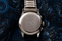 Abercrombie & Fitch Co. - Heuer - Chronograph - Valjoux 23 - Tachymeter Telemeter - Circa 1939-1944