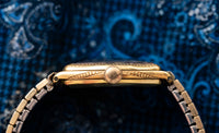 Illinois Watch Company - Grade 607 - Art Deco Tonneau - Fahys 14K Gold Filled Case - Circa 1929