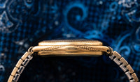 Illinois Watch Company - Grade 607 - Art Deco Tonneau - Fahys 14K Gold Filled Case - Circa 1929
