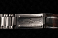 Omega Speedmaster Professional - Reference 145.012 - Caliber 321 - DON Bezel - Original 1039 Bracelet - Full Set - 1967