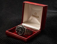 Omega Speedmaster Professional - Reference 145.012 - Caliber 321 - DON Bezel - Original 1039 Bracelet - Full Set - 1967