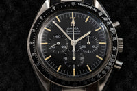 Omega Speedmaster Professional - Reference 145.012 - Caliber 321 - DON Bezel - Original 1039 Bracelet - Full Set - 1967