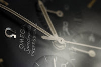 Omega Speedmaster Professional - Reference 145.012 - Caliber 321 - DON Bezel - Original 1039 Bracelet - Full Set - 1967