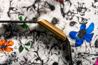 Bloomingdale's Tank - Nastrix 17 Jewel Swiss Movement - Deep Blue Lacquer Dial -1970s