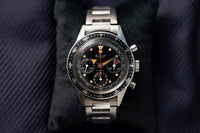 Le Jour - Broad Arrow Regatta Chronograph - Valjoux 72 - Circa 1968
