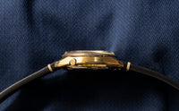 Seiko DX - 1974 - Iridescent Dark Green Dial - Gold-Tone Day-Date Automatic