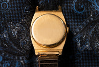 Hamilton - 1929 - Engraved Cushion Dress Watch - Christmas Day Gift - Antique Silver Dial
