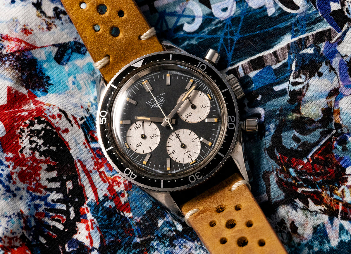 Heuer Autavia - Reference 2446 