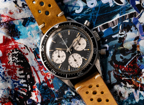 Heuer Autavia - Reference 2446 