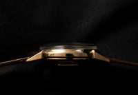 LeCoultre Futurematic - Black Dial - Full Set!!! - Caliber 497 - Circa 1953-1957