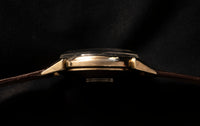 LeCoultre Futurematic - Black Dial - Full Set!!! - Caliber 497 - Circa 1953-1957
