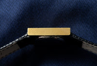 Nivada - Ladies Cocktail Watch - Round Dial Square Case - Gold Plated - Circa 1960s