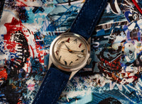 Breitling Geneve Calatrava - Masonic Dial - Ref. 2906-29 - Circa 1952