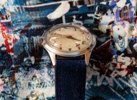 Breitling Geneve Calatrava - Masonic Dial - Ref. 2906-29 - Circa 1952