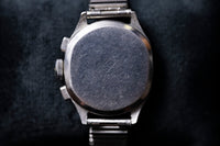 Gallet Commander - 1940s - Black Telemeter Ring - Navigator's Chronograph - Excelsior Park 42