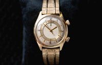 LeCoultre Memovox - Wrist Alarm - Caliber 814 - Circa Early 1960s