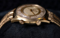 LeCoultre Memovox - Wrist Alarm - Caliber 814 - Circa Early 1960s
