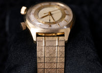 LeCoultre Memovox - Wrist Alarm - Caliber 814 - Circa Early 1960s