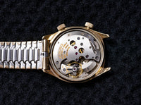 LeCoultre Memovox - Wrist Alarm - Caliber 814 - Circa Early 1960s