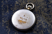 Jaeger-LeCoultre RAF Observer's Pocket Watch - Air Ministry 6E/50 - Broad Arrow - WWII - 1940s