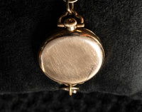 LeCoultre Ladies Vintage Watch - Hand-Engraved Gold-Filled Wadsworth Case - Circa 1920s