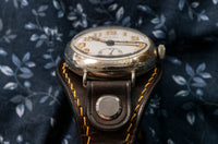 Rolex Trench Watch - Enamel Dial - An Early Rolex of the Great War - circa 1914-1919