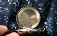 Rolex Trench Watch - Enamel Dial - An Early Rolex of the Great War - circa 1914-1919