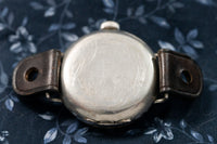 Rolex Trench Watch - Enamel Dial - An Early Rolex of the Great War - circa 1914-1919