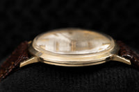 Longines - Rare Pearl Spiral Dial by Singer - Circa 1959