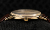 Longines - Rare Pearl Spiral Dial by Singer - Circa 1959