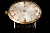 Longines - Rare Pearl Spiral Dial by Singer - Circa 1959