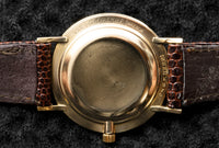 Longines - Rare Pearl Spiral Dial by Singer - Circa 1959