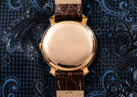IWC Schaffhausen - Jumbo in Solid Rose Gold - The Movement of the Mark 11 - Boxed Set - Circa 1950