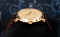 IWC Schaffhausen - Jumbo in Solid Rose Gold - The Movement of the Mark 11 - Boxed Set - Circa 1950