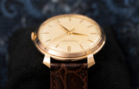 IWC Schaffhausen - Jumbo in Solid Rose Gold - The Movement of the Mark 11 - Boxed Set - Circa 1950