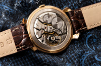 IWC Schaffhausen - Jumbo in Solid Rose Gold - The Movement of the Mark 11 - Boxed Set - Circa 1950