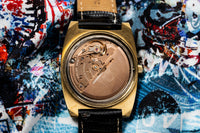 Omega Genève Day-Date - Tobacco Fumé Dial - Circa 1974