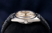 IWC Yacht Club - Warm Silver Sunburst - Stingray Strap - Box Included - Circa 1970s