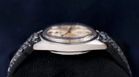 IWC Yacht Club - Warm Silver Sunburst - Stingray Strap - Box Included - Circa 1970s