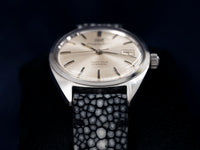 IWC Yacht Club - Warm Silver Sunburst - Stingray Strap - Box Included - Circa 1970s