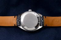 IWC Yacht Club - Warm Silver Sunburst - Stingray Strap - Box Included - Circa 1970s