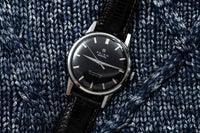 Seiko Marvel - Rare Black Dial - Seiko's First In-House Watch - Grand Seiko Ancestor - Late 1950s