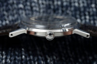 Seiko Marvel - Rare Black Dial - Seiko's First In-House Watch - Grand Seiko Ancestor - Late 1950s