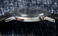 Seiko Marvel - Rare Black Dial - Seiko's First In-House Watch - Grand Seiko Ancestor - Late 1950s