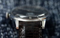 Seiko Marvel - Rare Black Dial - Seiko's First In-House Watch - Grand Seiko Ancestor - Late 1950s