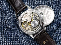 Seiko Marvel - Rare Black Dial - Seiko's First In-House Watch - Grand Seiko Ancestor - Late 1950s