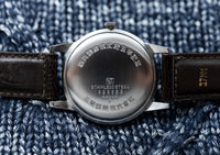 Seiko Marvel - Rare Black Dial - Seiko's First In-House Watch - Grand Seiko Ancestor - Late 1950s