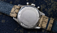 Tissot Chronograph - Tropical Dial - The Caliber Omega Called the 321 - Circa 1947